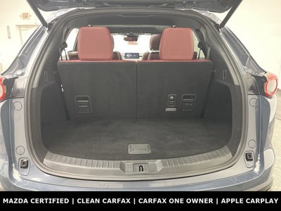 2023 Mazda Mazda CX-9 Carbon Edition