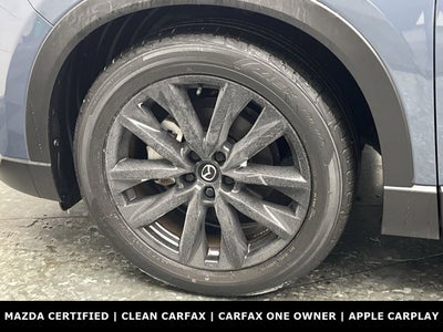 2023 Mazda Mazda CX-9 Carbon Edition