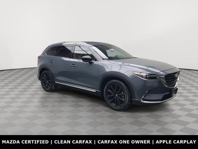 2023 Mazda Mazda CX-9 Carbon Edition