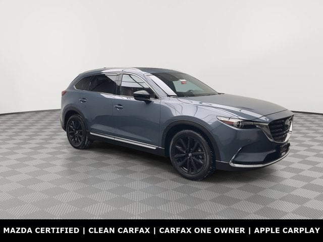 2023 Mazda Mazda CX-9 Carbon Edition