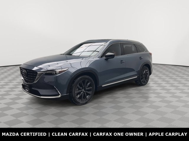 2023 Mazda Mazda CX-9 Carbon Edition