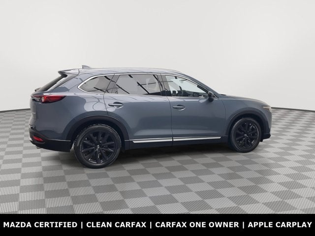 2023 Mazda Mazda CX-9 Carbon Edition