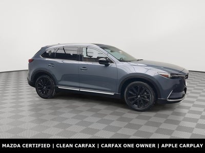 2023 Mazda Mazda CX-9 Carbon Edition