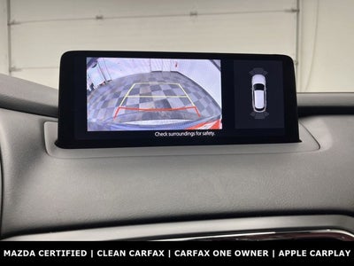 2023 Mazda Mazda CX-9 Carbon Edition