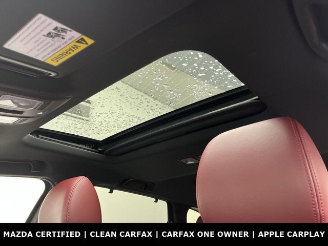 2023 Mazda Mazda CX-9 Carbon Edition