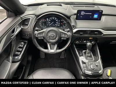 2023 Mazda Mazda CX-9 Grand Touring