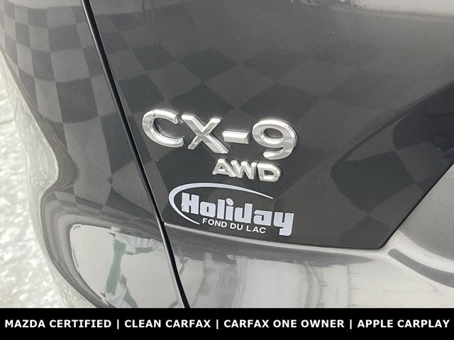 2023 Mazda Mazda CX-9 Grand Touring