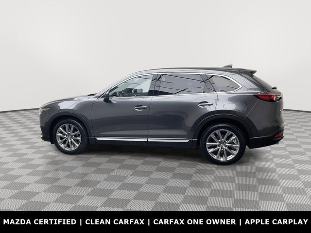 2023 Mazda Mazda CX-9 Grand Touring