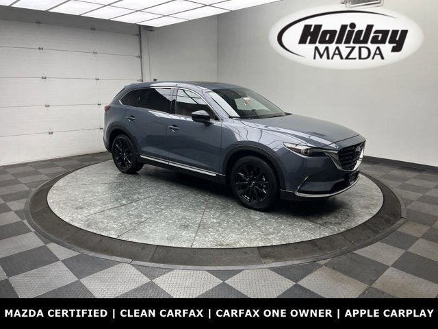 2023 Mazda Mazda CX-9 Carbon Edition