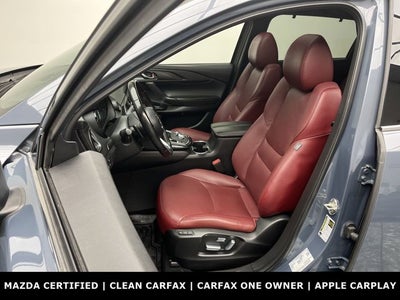 2023 Mazda Mazda CX-9 Carbon Edition