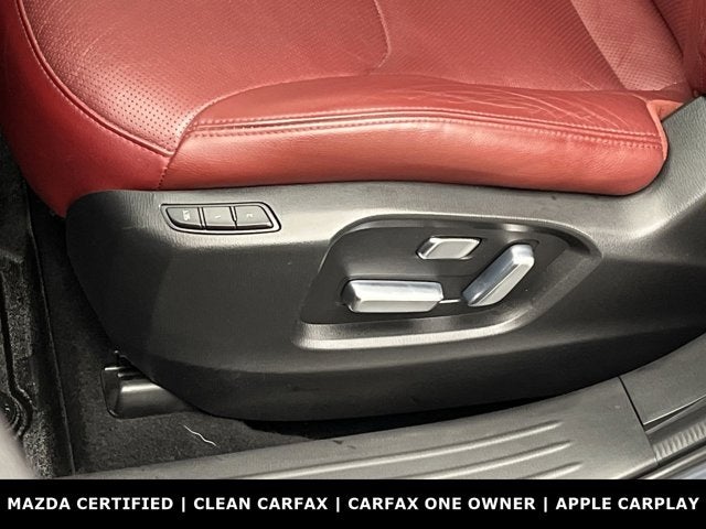 2023 Mazda Mazda CX-9 Carbon Edition