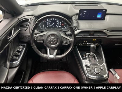 2023 Mazda Mazda CX-9 Carbon Edition