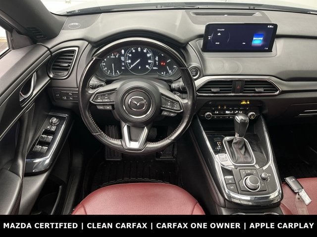 2023 Mazda Mazda CX-9 Carbon Edition