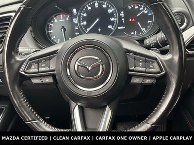 2023 Mazda Mazda CX-9 Carbon Edition