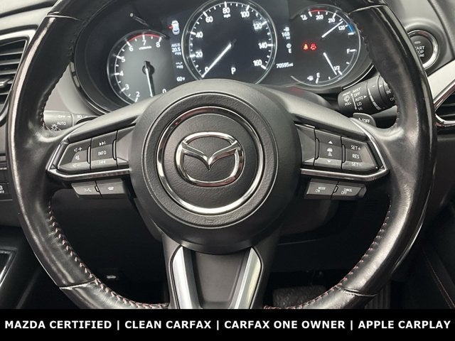 2023 Mazda Mazda CX-9 Carbon Edition