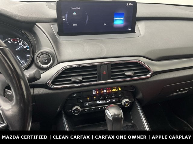 2023 Mazda Mazda CX-9 Carbon Edition