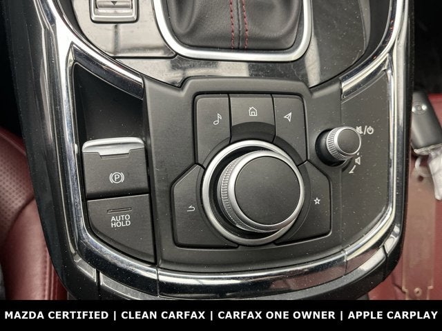 2023 Mazda Mazda CX-9 Carbon Edition