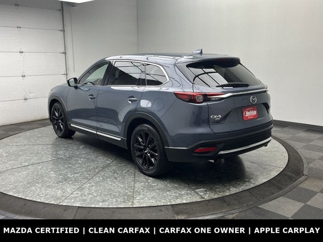 2023 Mazda Mazda CX-9 Carbon Edition