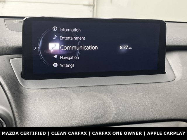 2023 Mazda Mazda CX-9 Carbon Edition