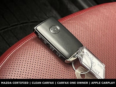 2023 Mazda Mazda CX-9 Carbon Edition