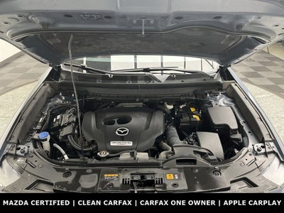 2023 Mazda Mazda CX-9 Carbon Edition