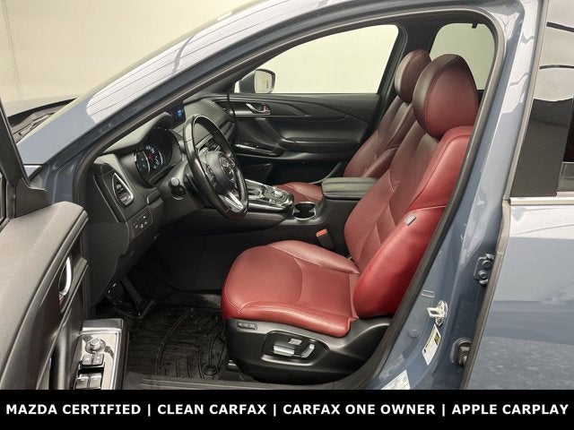 2023 Mazda Mazda CX-9 Carbon Edition
