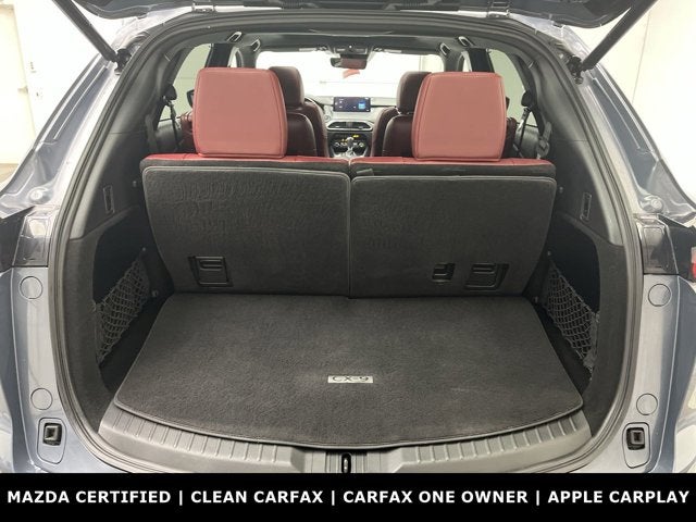 2023 Mazda Mazda CX-9 Carbon Edition