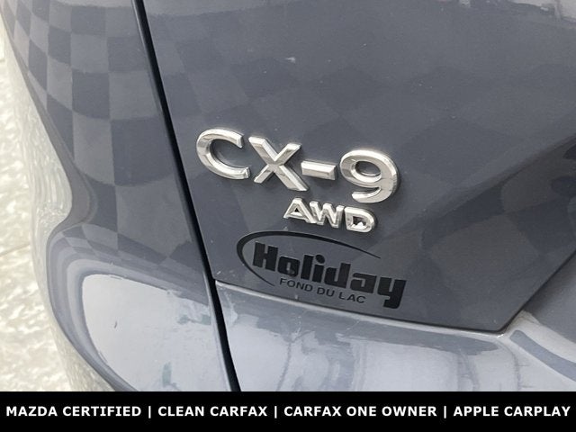 2023 Mazda Mazda CX-9 Carbon Edition