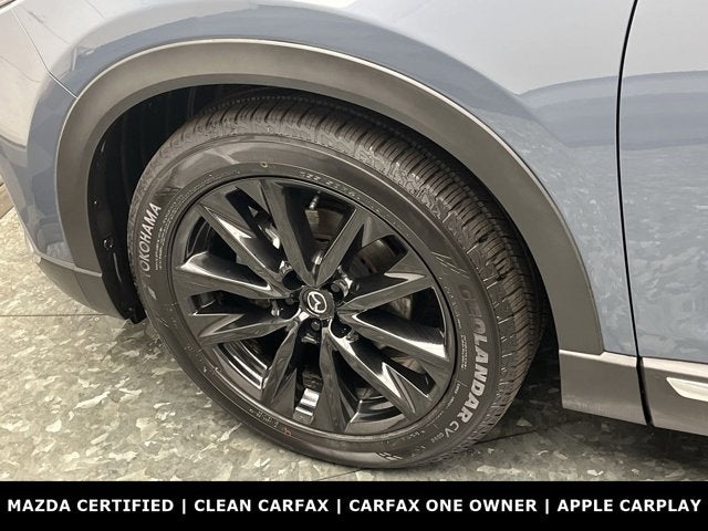 2023 Mazda Mazda CX-9 Carbon Edition