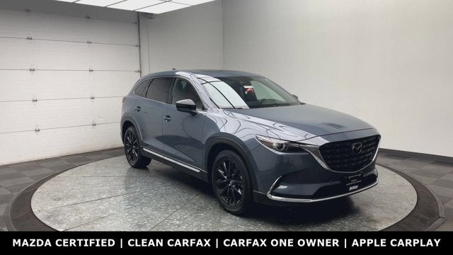 2023 Mazda Mazda CX-9 Carbon Edition