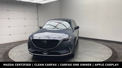 2023 Mazda Mazda CX-9 Carbon Edition