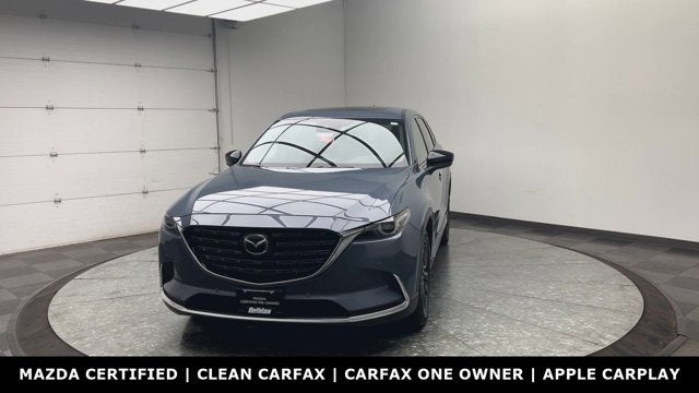 2023 Mazda Mazda CX-9 Carbon Edition