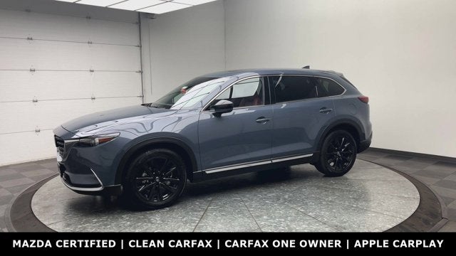 2023 Mazda Mazda CX-9 Carbon Edition