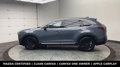 2023 Mazda Mazda CX-9 Carbon Edition
