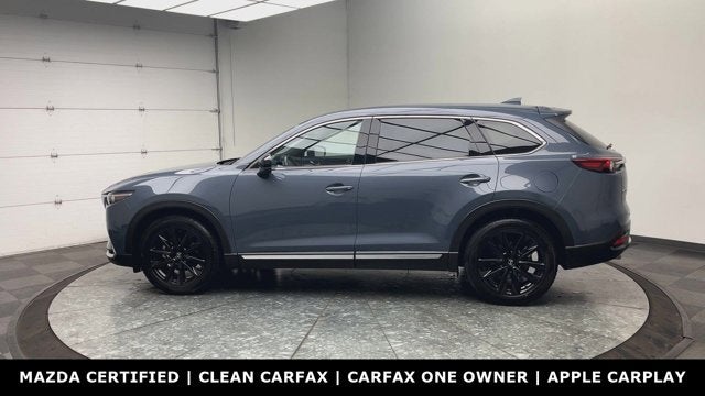 2023 Mazda Mazda CX-9 Carbon Edition
