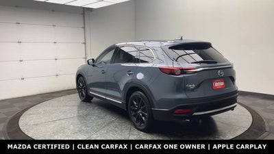 2023 Mazda Mazda CX-9 Carbon Edition