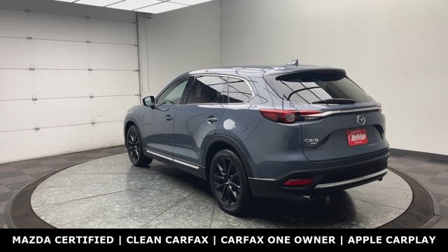 2023 Mazda Mazda CX-9 Carbon Edition