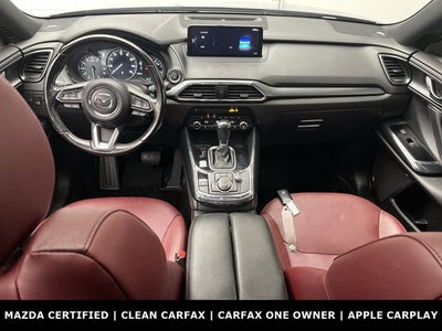 2023 Mazda Mazda CX-9 Carbon Edition