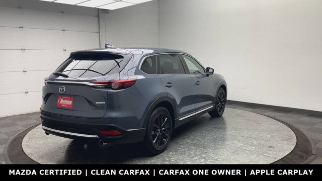 2023 Mazda Mazda CX-9 Carbon Edition