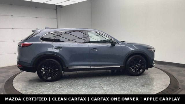 2023 Mazda Mazda CX-9 Carbon Edition