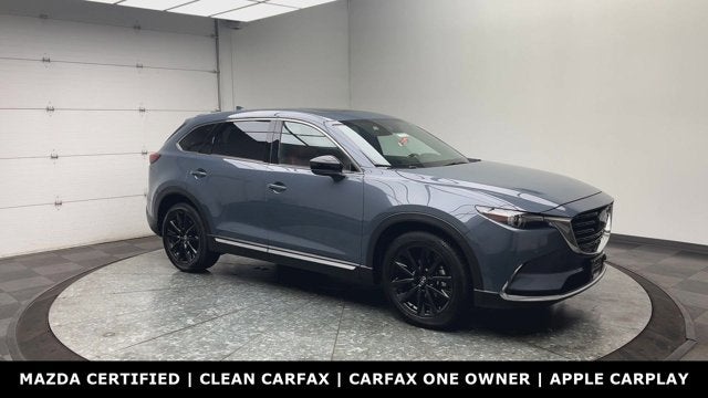 2023 Mazda Mazda CX-9 Carbon Edition
