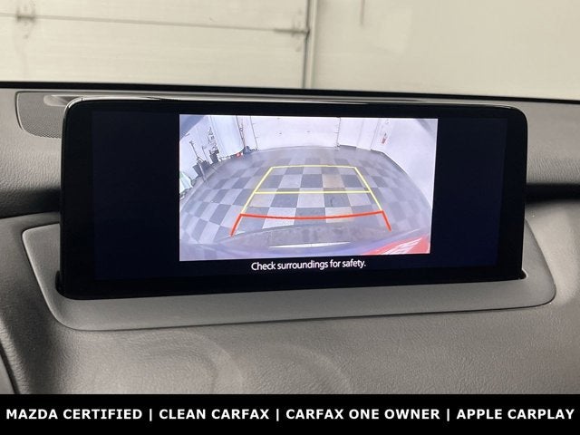 2023 Mazda Mazda CX-9 Carbon Edition