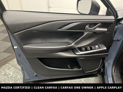 2023 Mazda Mazda CX-9 Carbon Edition