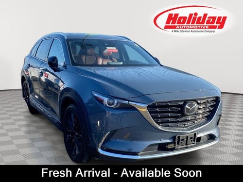 2023 Mazda Mazda CX-9 Carbon Edition