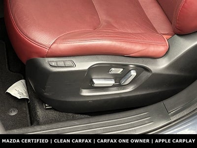 2023 Mazda Mazda CX-9 Carbon Edition