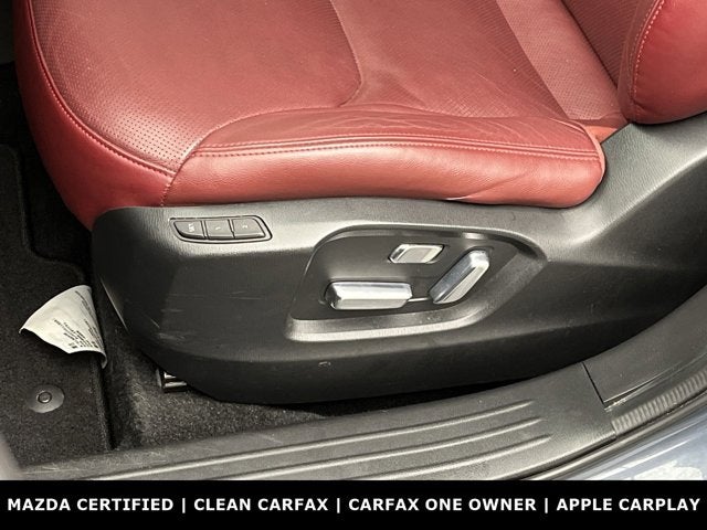 2023 Mazda Mazda CX-9 Carbon Edition