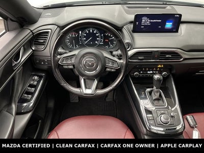 2023 Mazda Mazda CX-9 Carbon Edition