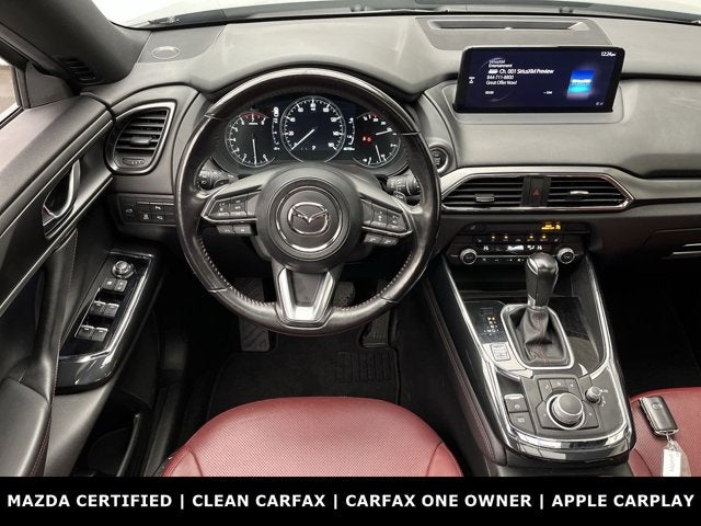 2023 Mazda Mazda CX-9 Carbon Edition