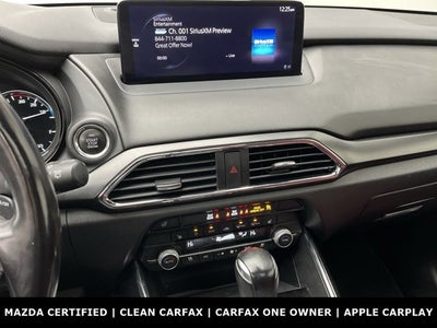 2023 Mazda Mazda CX-9 Carbon Edition