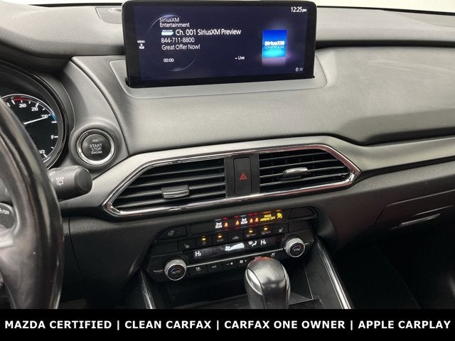 2023 Mazda Mazda CX-9 Carbon Edition